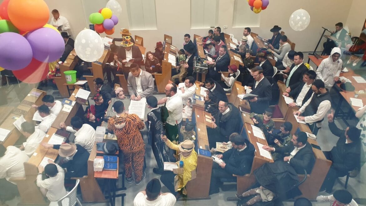 קהילת 'בית השם' ברמה ד' בבית שמש