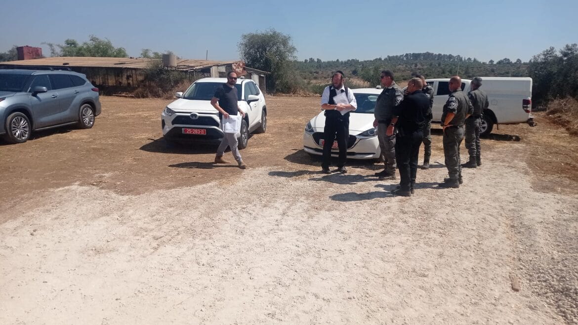הכנות אחרונות לקראת הילולת רבי יצחק גברא זצ"ל מעגור